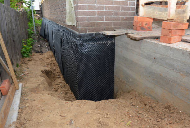Expert waterproofing evaluation at a Saint Marys, OH property